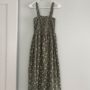 Rylee + Cru Daisy Dress